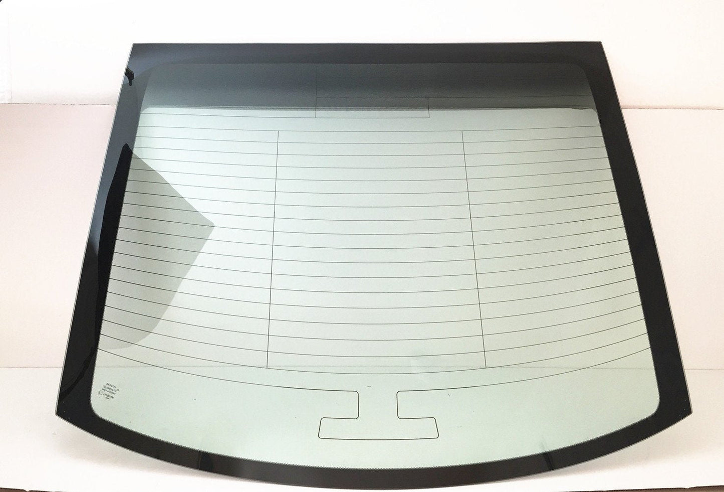 Heated Back Glass Back Window Compatible with Honda Accord 2 Door Coupe 2008-2012 Models