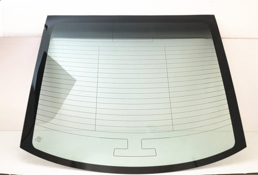 Heated Back Glass Back Window Compatible with Honda Accord 2 Door Coupe 2008-2012 Models