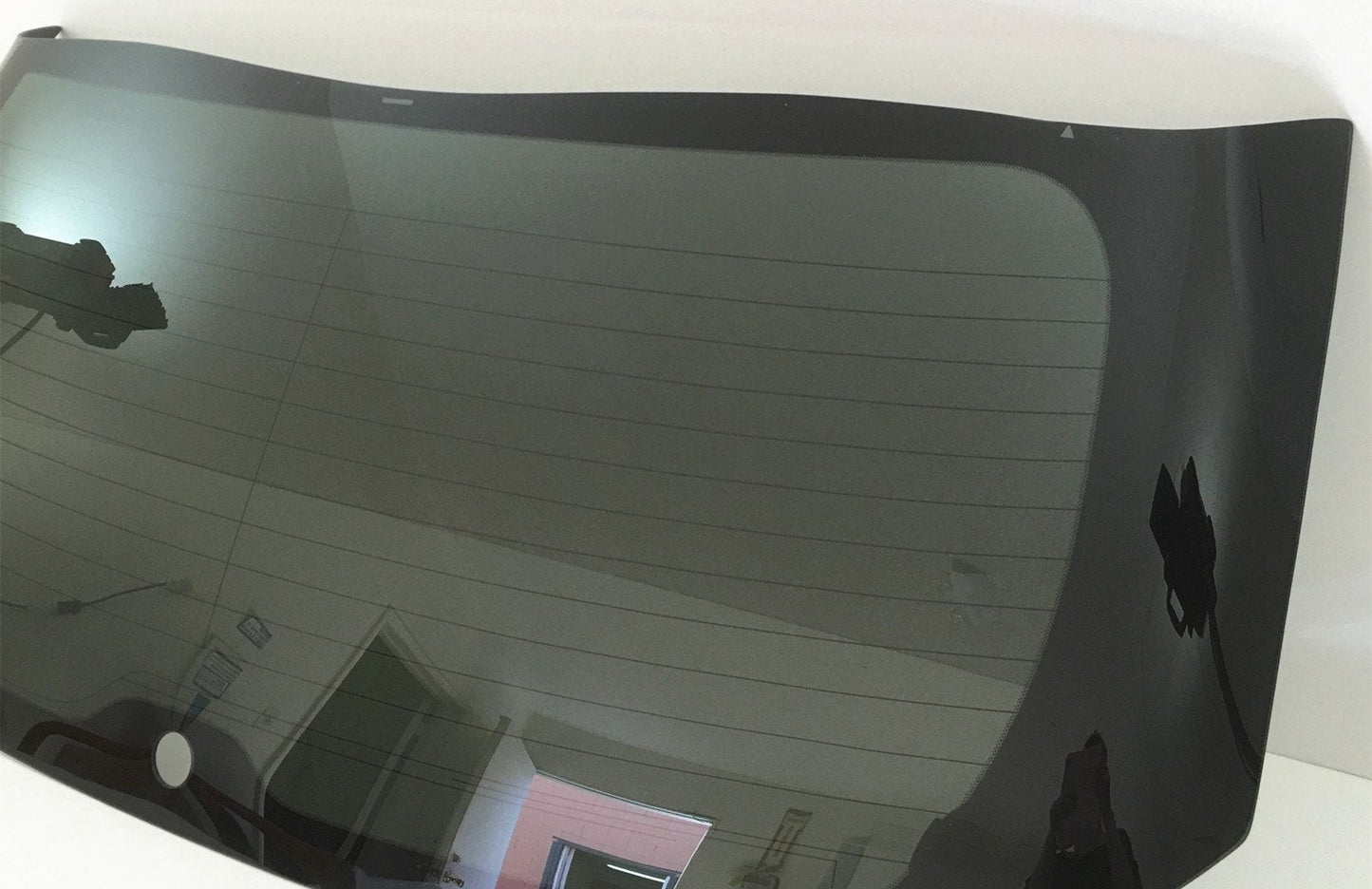 Heated Back Tailgate Window Back Glass Compatible with Lexus RX330 2004-2006 Models / RX350 2007-2009 Models / RX400 2006-2009 Models