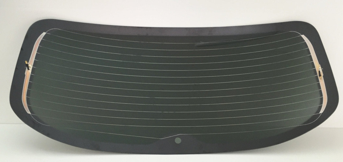 Heated Back Tailgate Window Back Glass Compatible with Hyundai Santa Fe 2007-2012 Models