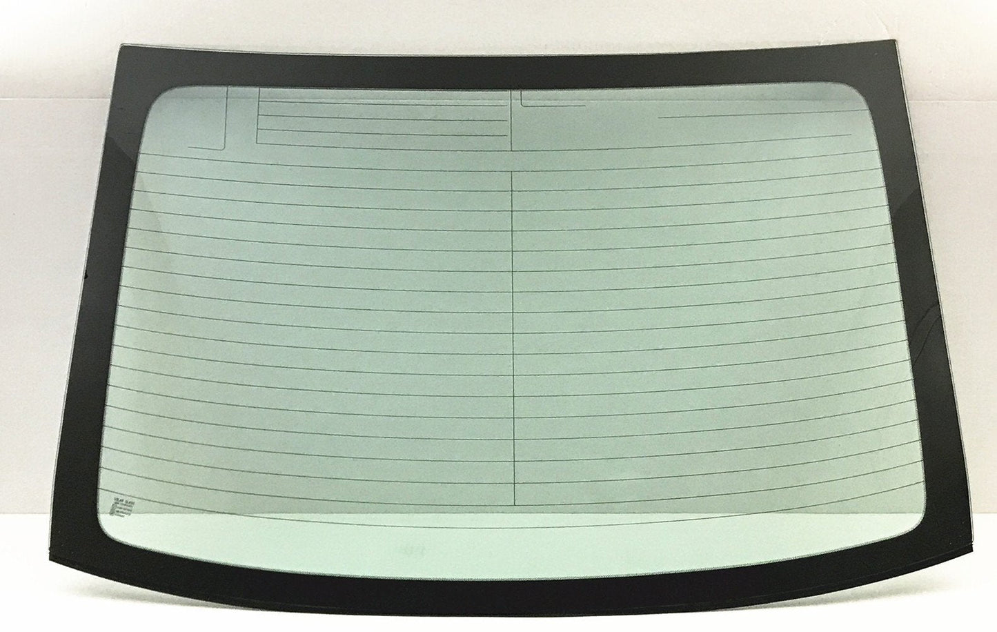 Heated Back Window Back Glass Compatible with Honda Accord 4 Door Sedan 2013-2017 Models