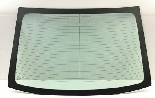 Heated Back Window Back Glass Compatible with Honda Accord 4 Door Sedan 2013-2017 Models