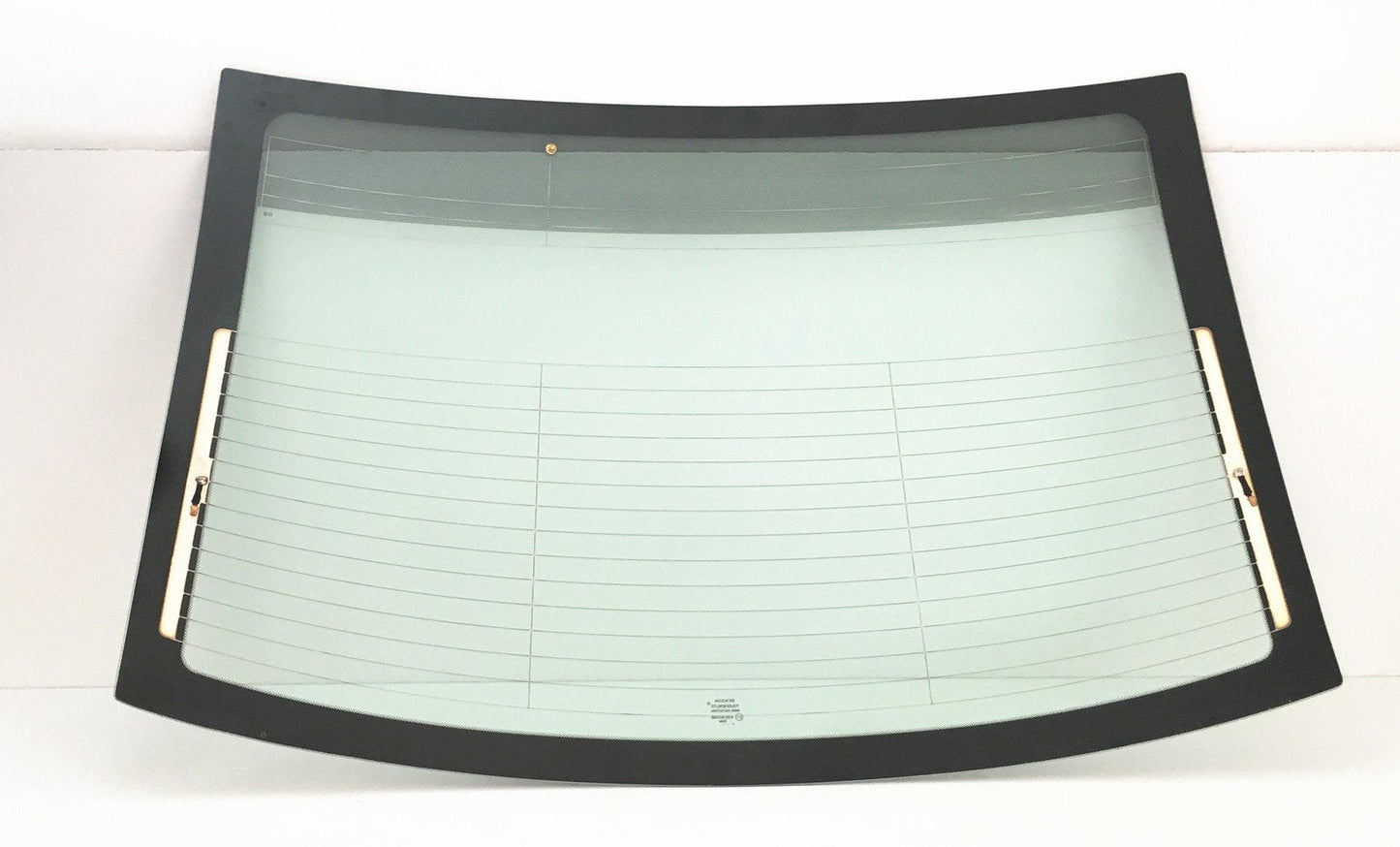 Heated Back Window Back Glass Compatible with Chevrolet Impala 2006-2013 Models/ Impala Limited 2014-2016 Models