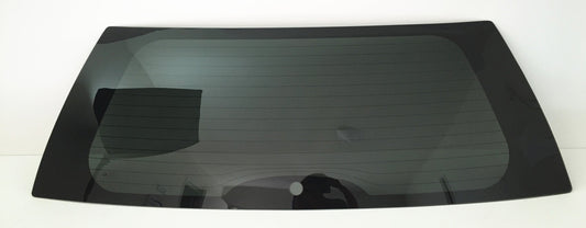 Heated Back Window Back Glass Compatible with Ford Taurus X/Ford Freestyle 2005-2009 Models