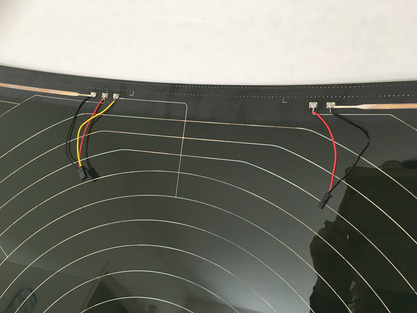 Back Tailgate Window Back Glass Compatible with BMW X3 2011-2017 Models