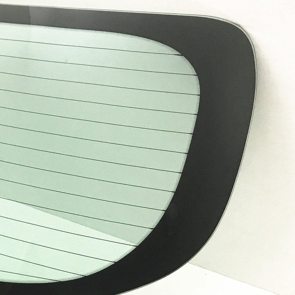 Heated Back Window Back Glass Compatible with Kia Forte5 4 Door Hatchback 2014-2018 Models