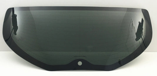 Heated Back Tailgate Window Back Glass Compatible with Nissan Murano 2009-2014 Models