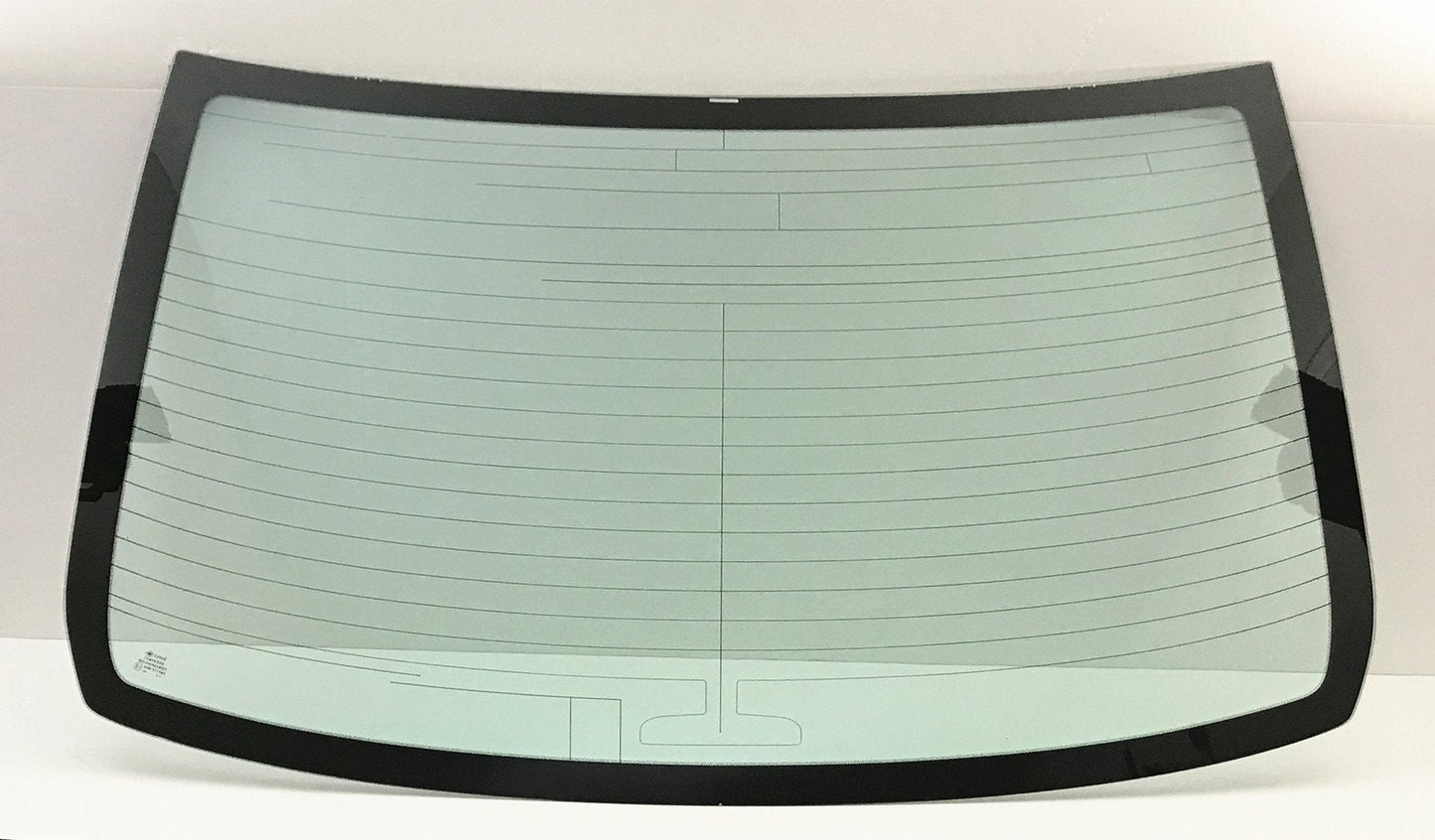 Heated Back Window Back Glass Compatible with Toyota Camry 4 Door Sedan 2002-2006 Models