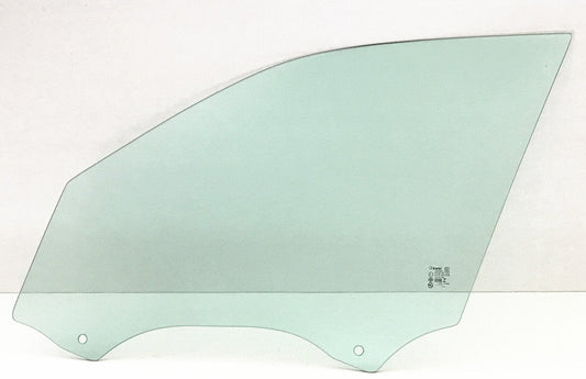 Driver Left Side Front Door Window Door Glass Compatible with BMW X5 2014-2018 Models