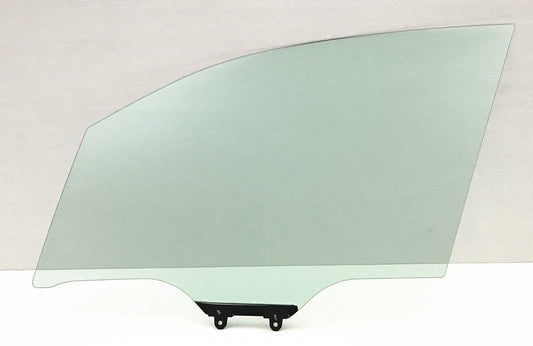 Driver Left Side Front Door Window Door Glass Compatible with Subaru Forester 2014-2018 Models