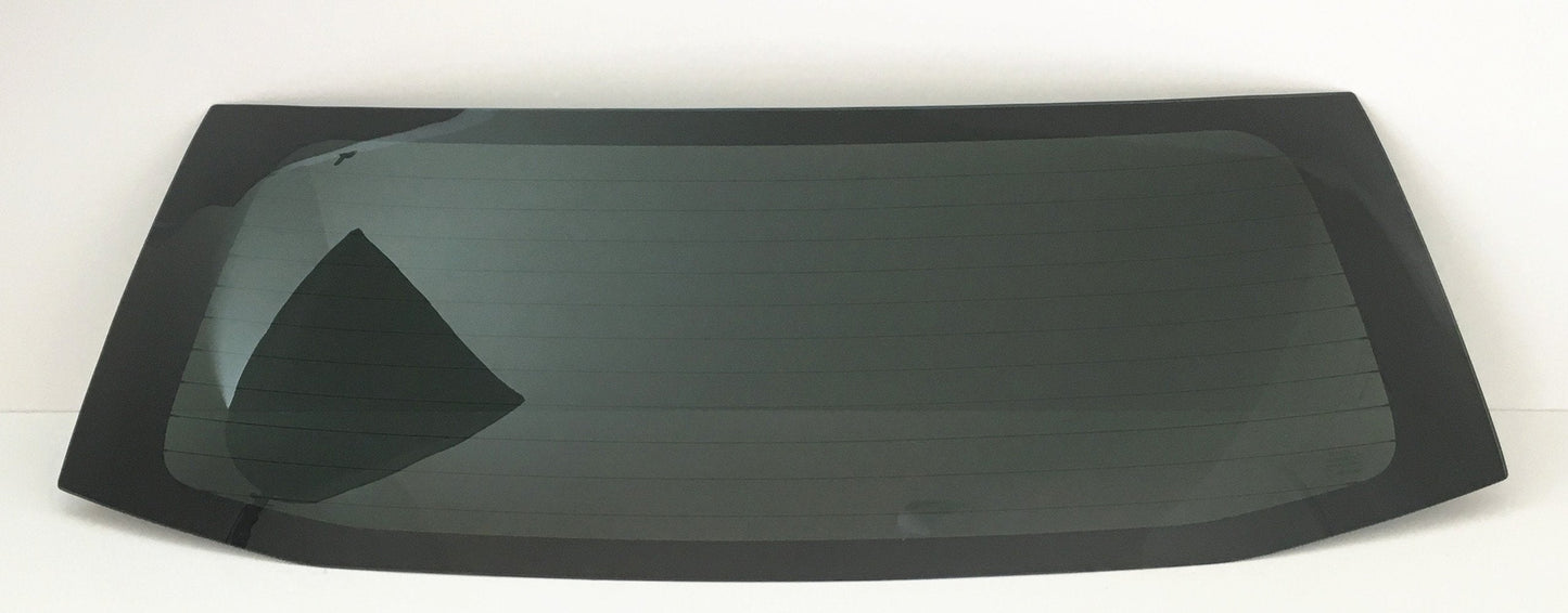 Heated Back Tailgate Window Back Glass Compatible with Dodge Journey 2009-2020 Models