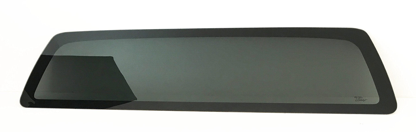 Stationary Back Window Back Glass Compatible with Chevrolet Colorado/GMC Canyon 2015-2025