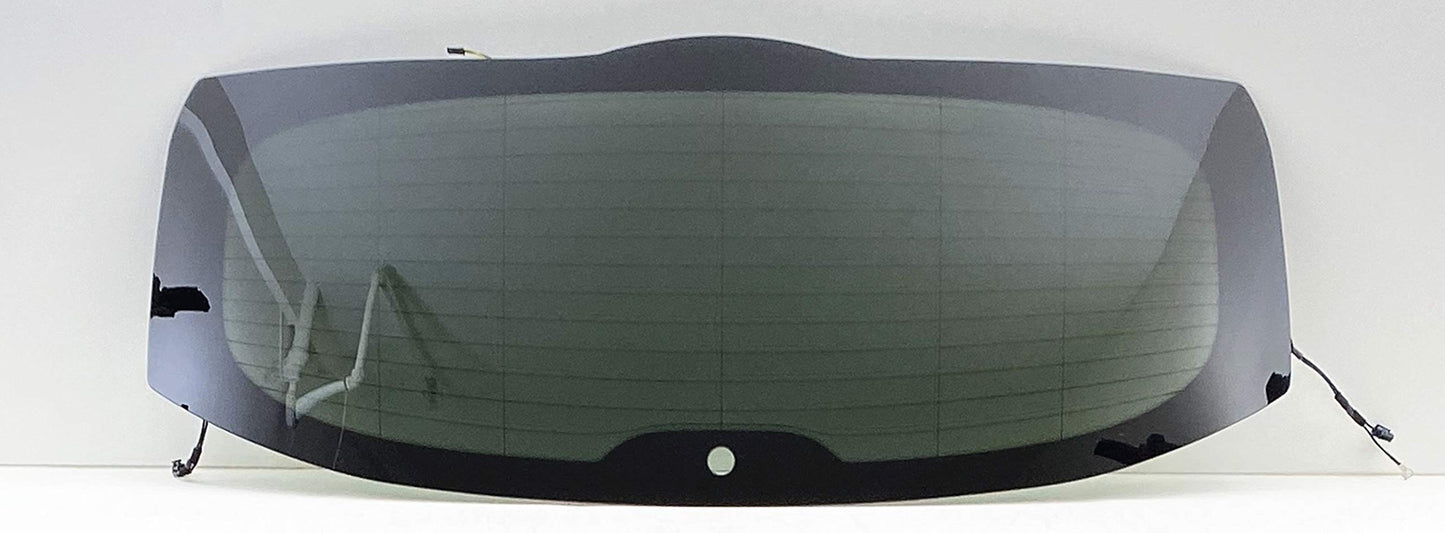 Privacy Back Tailgate Heated Back Window Back Glass Compatible with BMW X2 2018-2022 Models