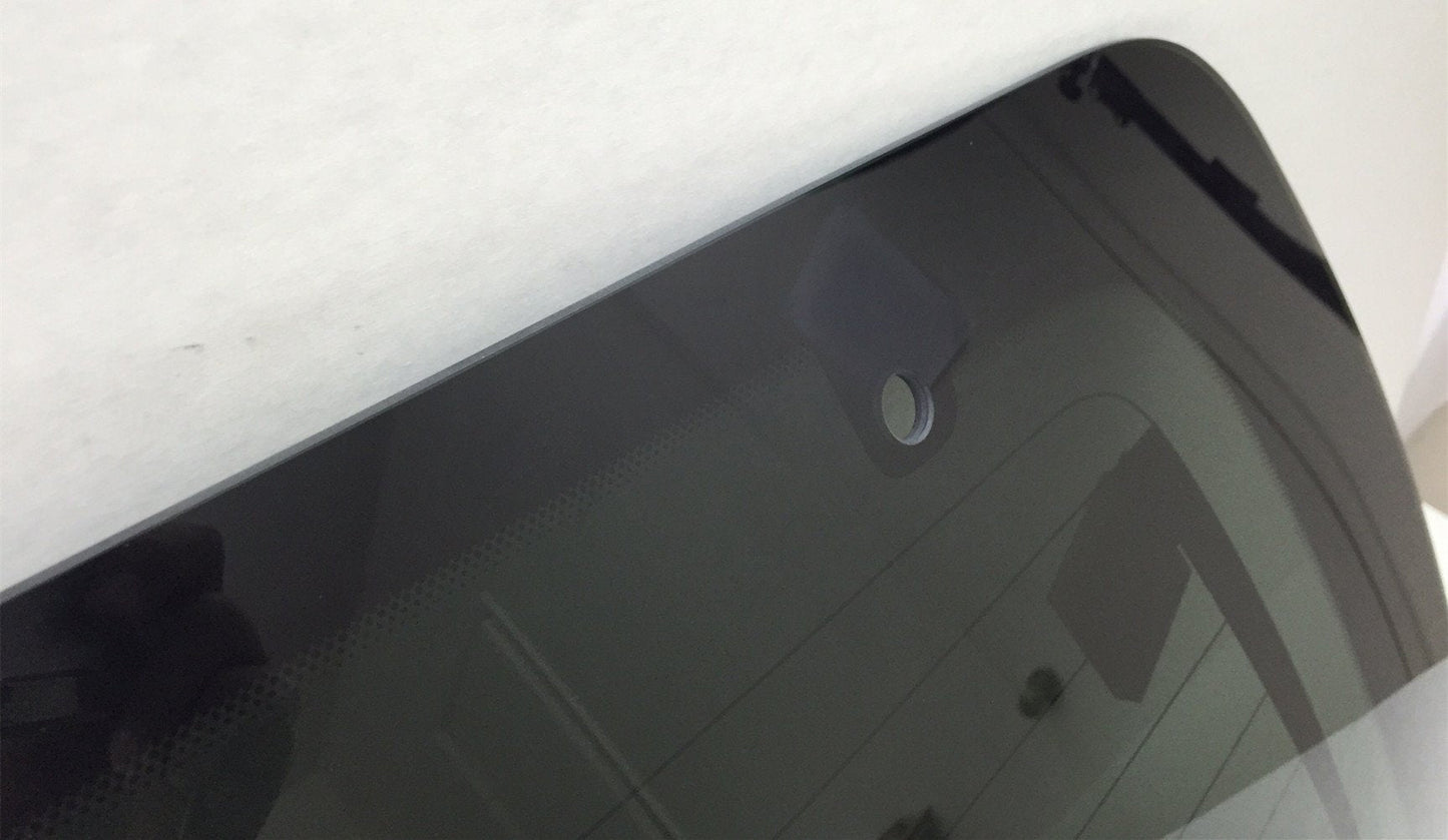 Heated Back Tailgate Window Window Back Glass Compatible with Ford Escape/Mercury Mariner 2001-2007 Models