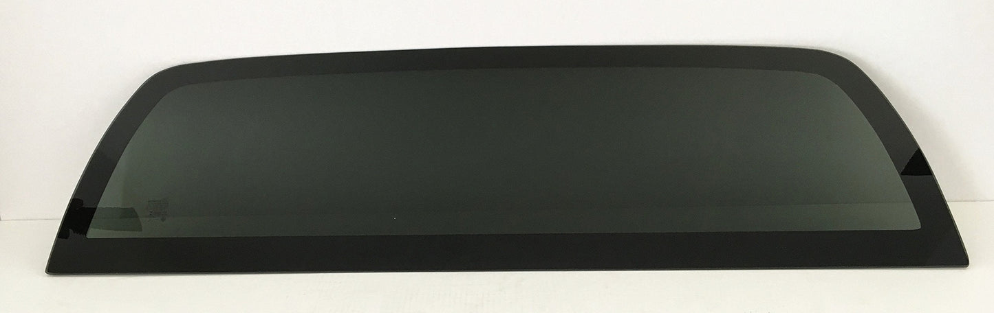 Non-Heated Stationary Back Window Back Glass Compatible with Dodge Dakota/Ram Dakota/Mitsubishi Raider 2005-2011 Pickup Models