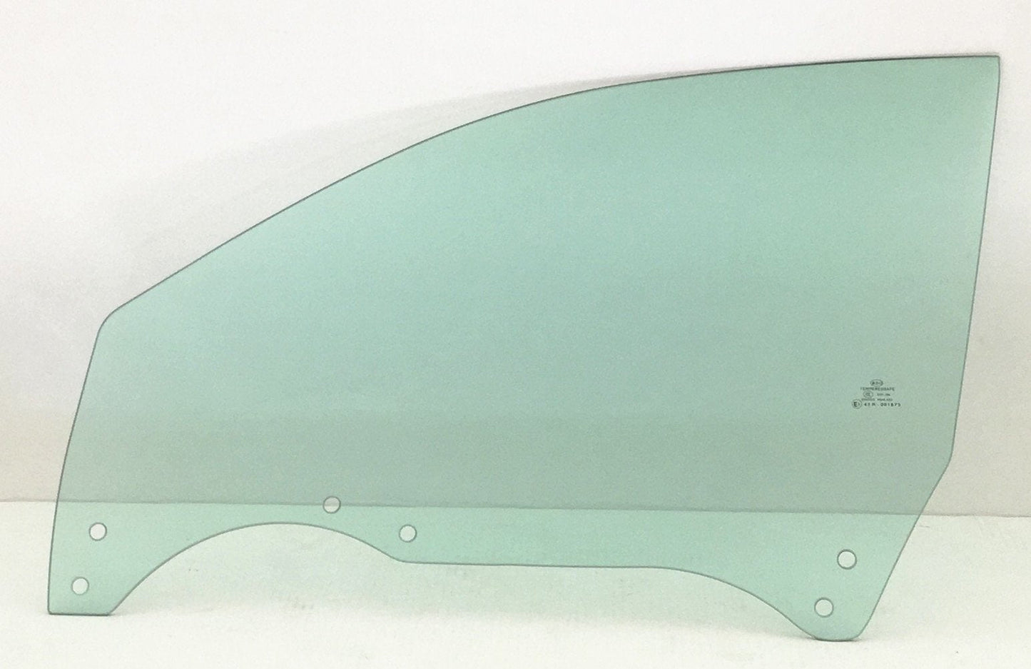 Driver Left Side Front Door Window Door Glass Compatible with Subaru Outback / Legacy 2000-2004 Models