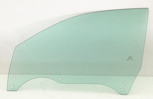 Driver Left Side Front Door Window Door Glass Compatible with Subaru Outback / Legacy 2000-2004 Models