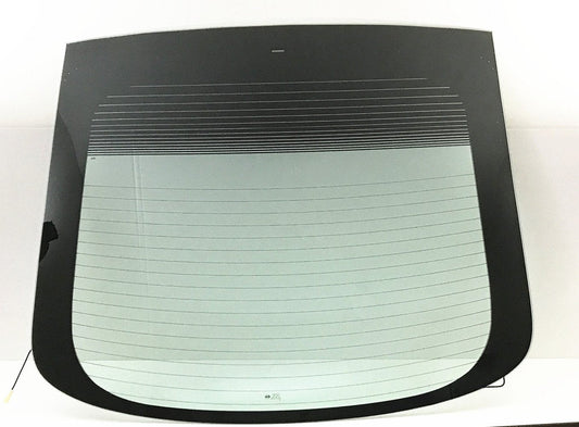 Heated Back Window Back Glass Compatible with Scion TC 2 Door Coupe 2005-2010 Models