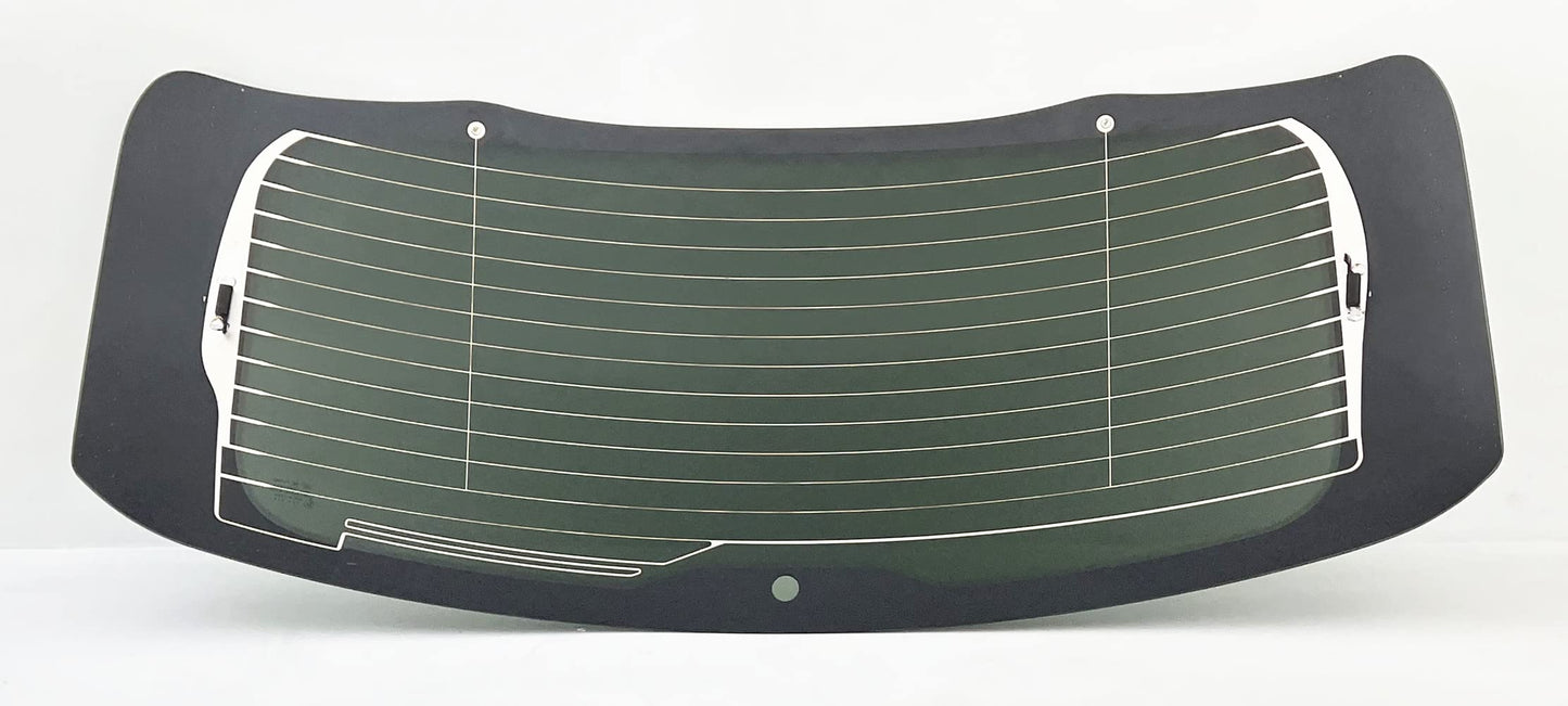 Heated Back Window Back Glass With Antenna Style Compatible with Ford Escape 2020-2025 Models