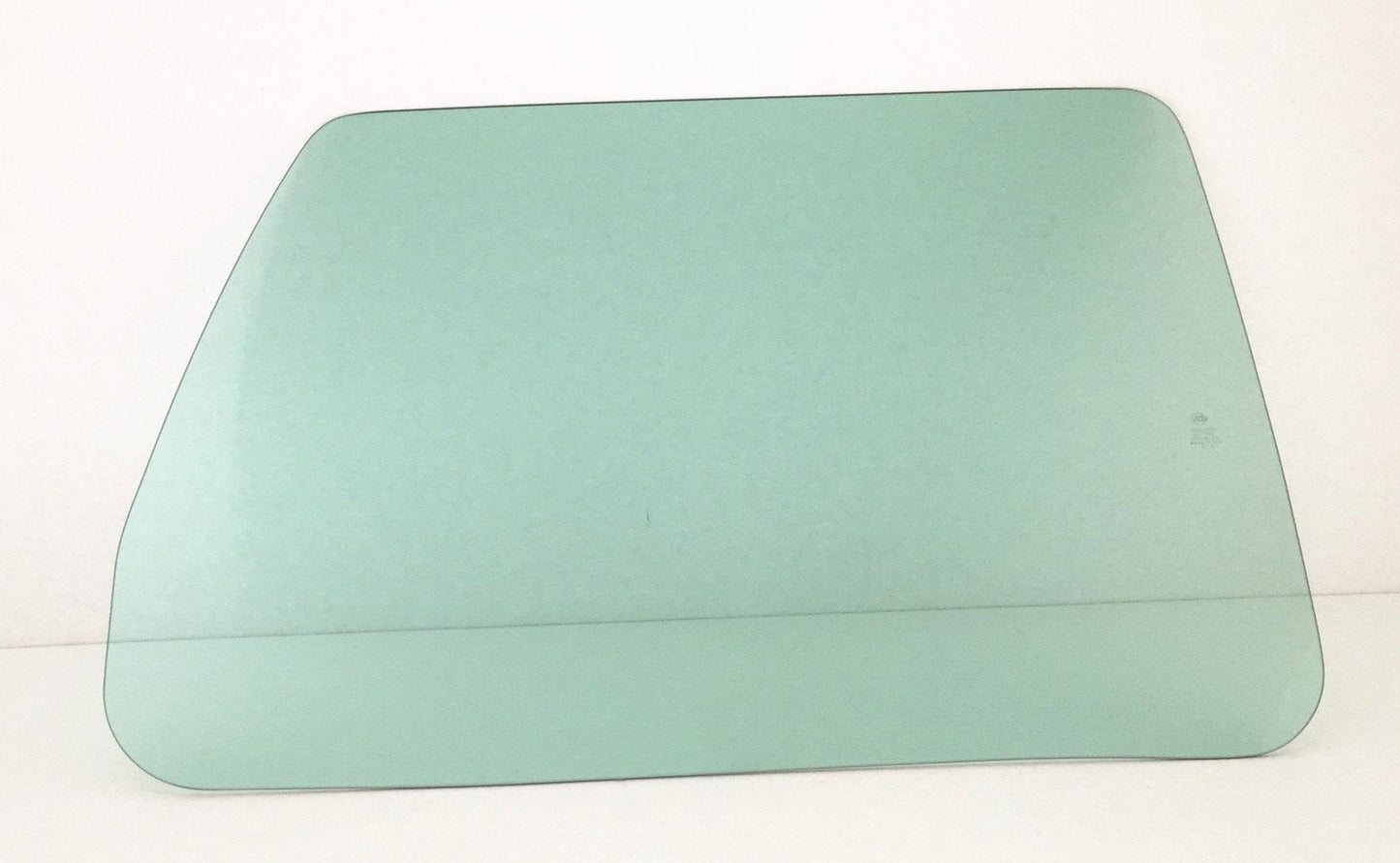 Driver Left Side Front Door Window Door Glass Compatible with Hummer H2 2003-2010 Models