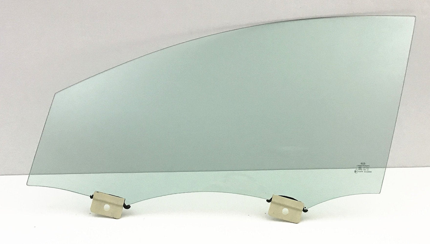 Laminated Driver Left Side Front Door Window Door Glass Compatible with Audi Q7 2007-2015 Models