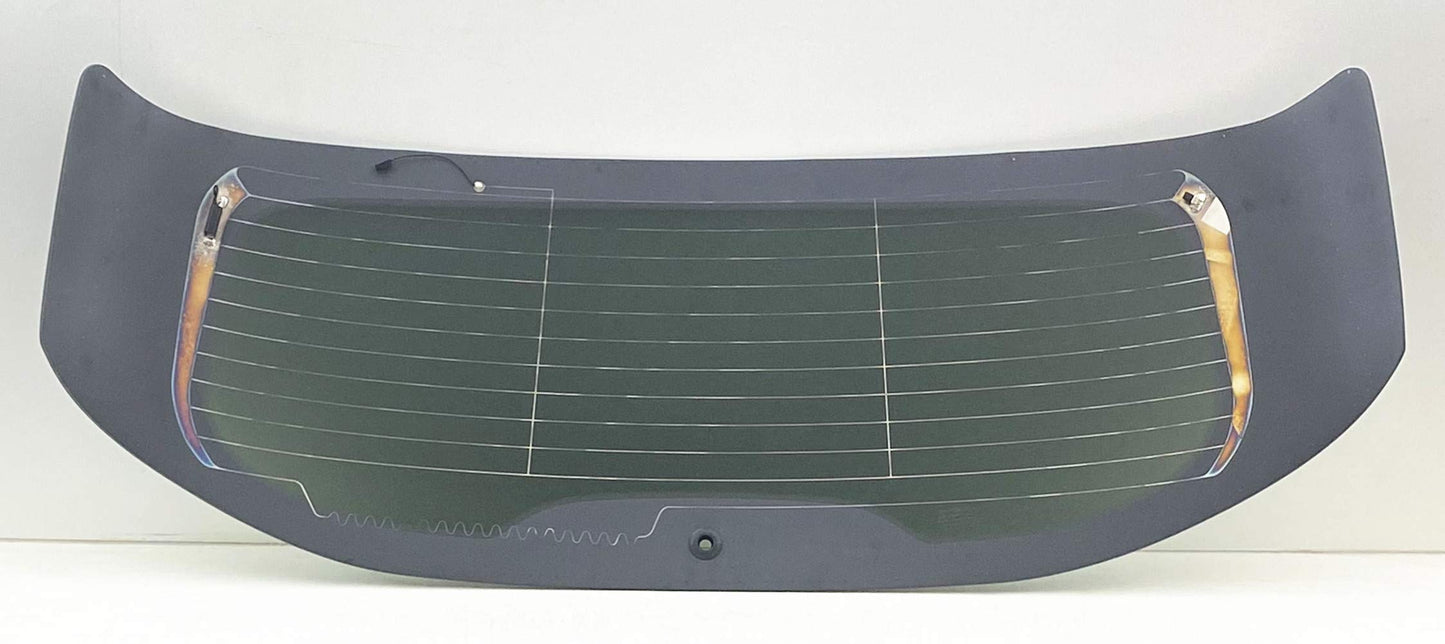 Back Tailgate Window Back Glass Compatible with Ford Escape 2017-2019 Models