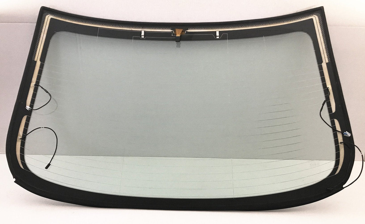 Heated Back Window Back Glass Compatible with BMW 528 528i 535 535d 535i 550 550i M5 4 Door Sedan 2011-2016 Models