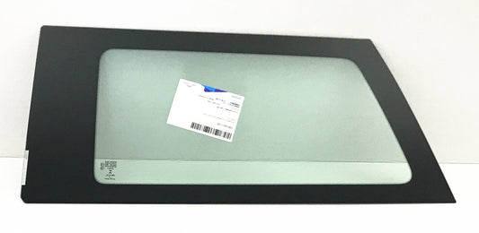 OEM Driver Left Side Quarter Window Quarter Glass Compatible with Mini Cooper 2 Door Hatchback 2007-2015 Models