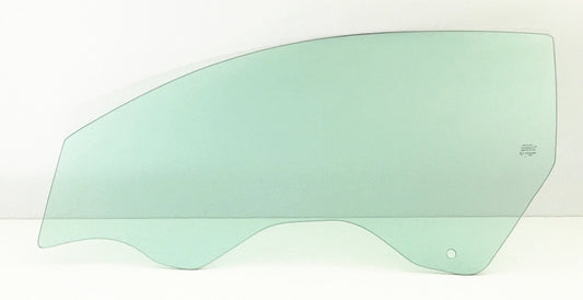 Driver Left Side Door Window Door Glass Compatible with Hyundai Genesis 2 Door Coupe 2010-2016 Models