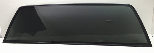 Privacy Stationary Back Window Back Glass Compatible with Chevrolet Pickup/GMC Pickup 1988-1999 C1500 K1500 Models/1988-2000 C2500 K2500 C3500 K3500 Models