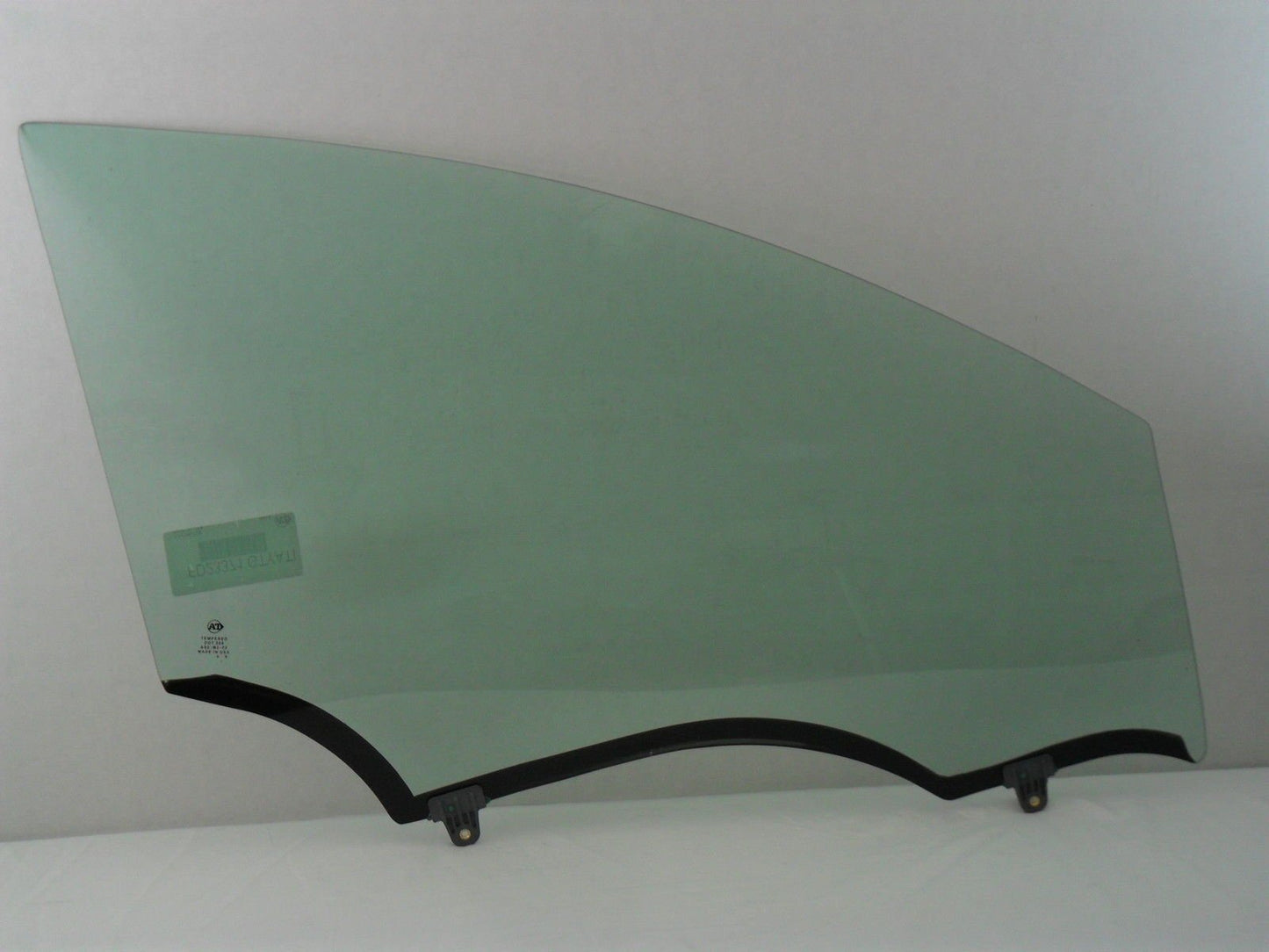 Passenger Right Side Front Door Window Door Glass Compatible with Nissan Sentra 4 Door Sedan 2007-2012 Models