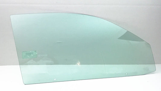 Passenger Right Side Door Window Door Glass Compatible with Pontiac Sunfire/Chevrolet Cavalier 2 Door Coupe 1995-2005 Models