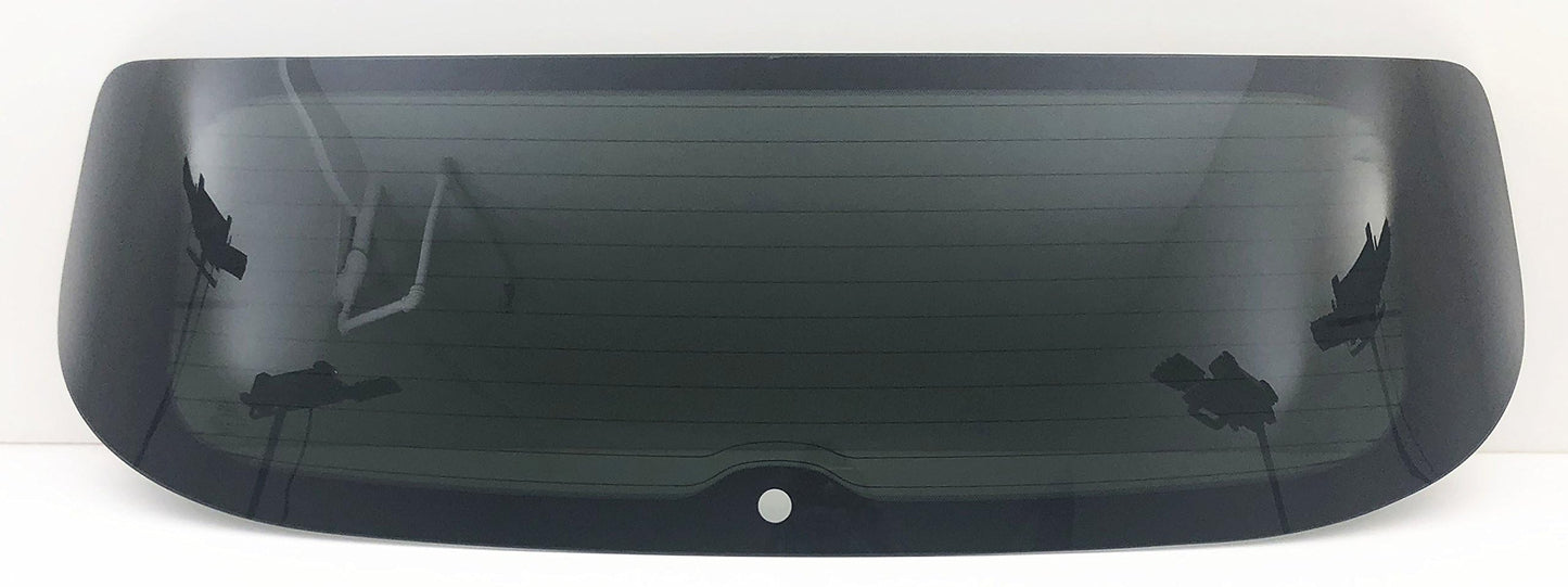 Heated Back Tailgate Window Back Glass Compatible with Jeep Renegade 2015-2023 Models