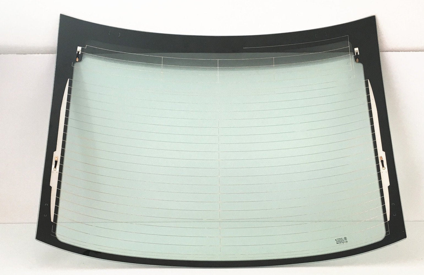 Heated Back Window Back Glass W/GPS Antenna Style Compatible with Honda Civic 2 Door Coupe 2013-2015 Models