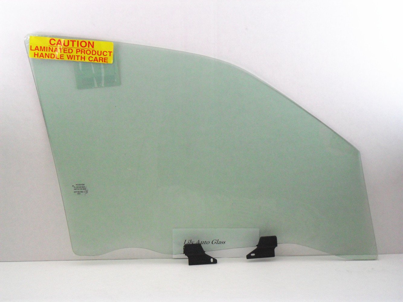Laminated Passenger Right Side Front Door Window Door Glass Compatible with Cadillac DTS 2006-2011 Models
