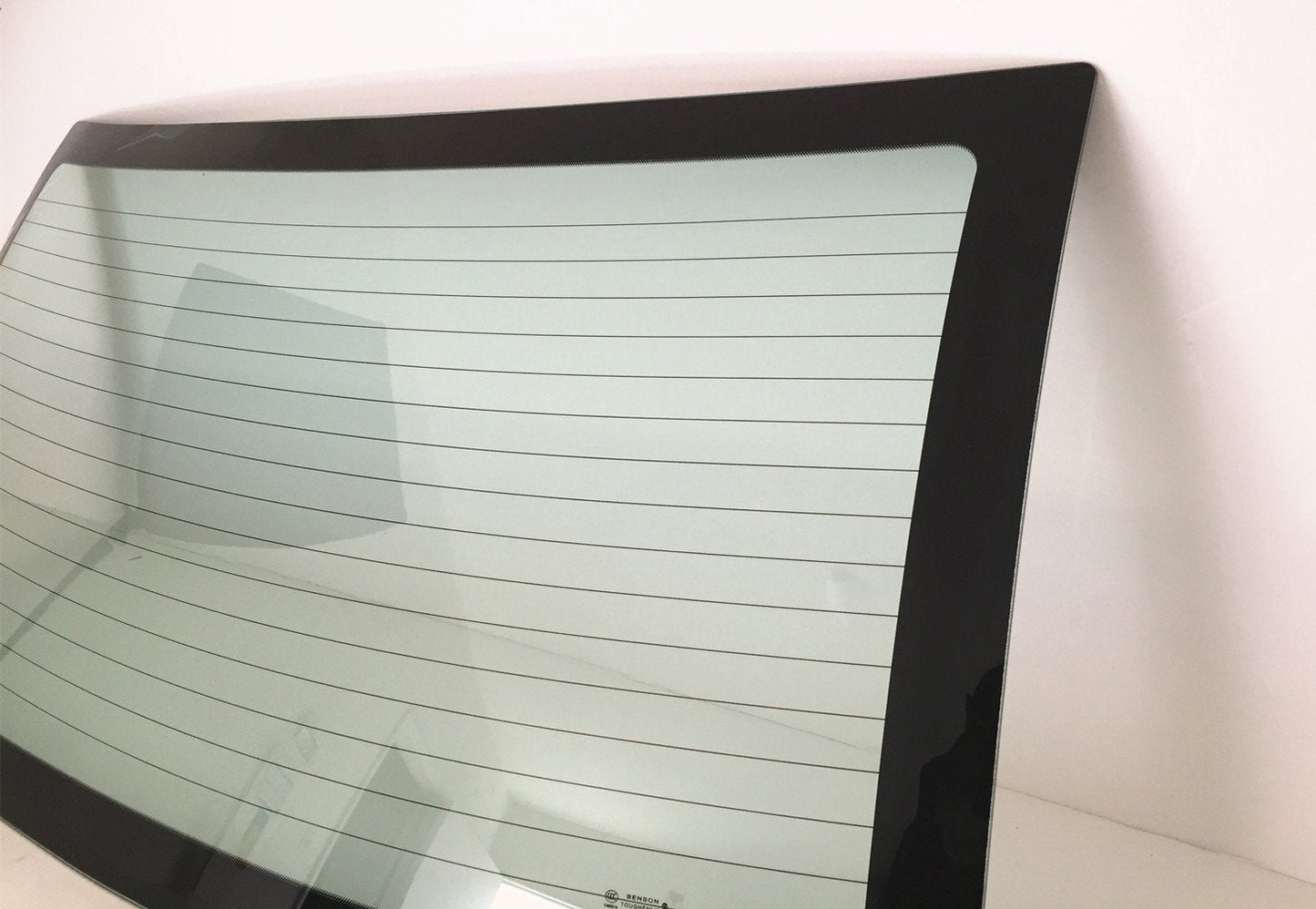 Heated Back Window Back Glass Compatible with Chrysler 200 2011-2014 4 Door Sedan Models