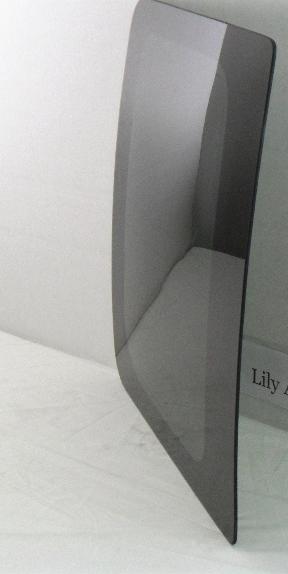 Passenger Right Side Rear Quarter Glass Quarter Window W/Antenna Style Compatible with Scion XB 4 Door Hatchback 2004-2007 Models