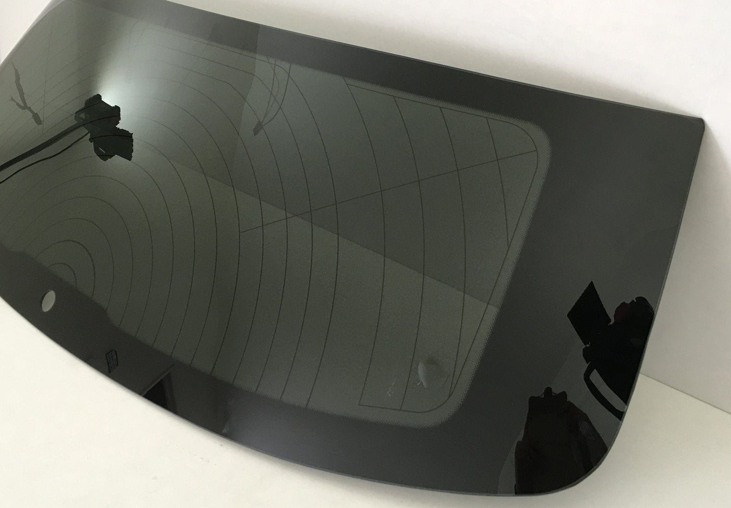 Back Tailgate Window Back Glass Compatible with BMW X3 2011-2017 Models