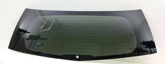 Heated Back Tailgate Window Back Glass Compatible with Cadillac SRX 2004-2009 Models