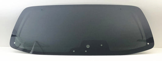 Heated Back Tailgate Window Back Glass Compatible with Mazda Tribute 2001-2006 Models