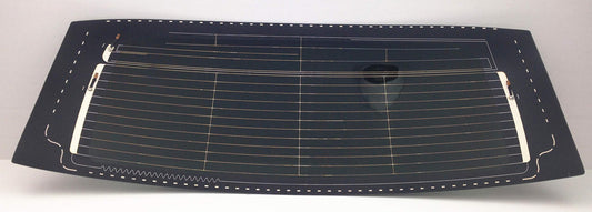 Heated Back Window Back Glass Compatible with Dodge Magnum 2005-2007 4 Door Wagon Models