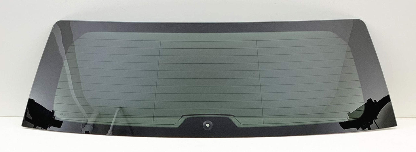 Privacy Heated Back Tailgate Window Back Glass Compatible with Chevrolet Traverse 2018-2023