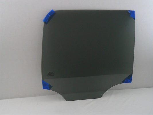 Driver Left Side Rear Door Window Door Glass Compatible with Chevrolet HHR 2006-2011 Models