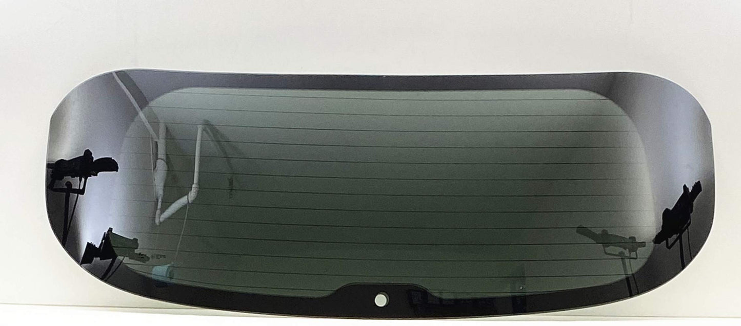 Heated Back Window Back Glass Compatible with Hyundai Santa Fe 2019-2023 Models