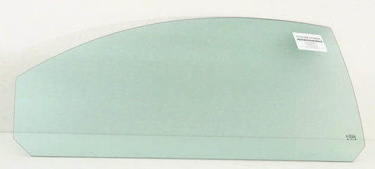 Driver Left Side Front Door Window Door Glass Compatible with Volkswagen Golf 2000-2006 & Golf (New) 1999 4-Door Hatchback