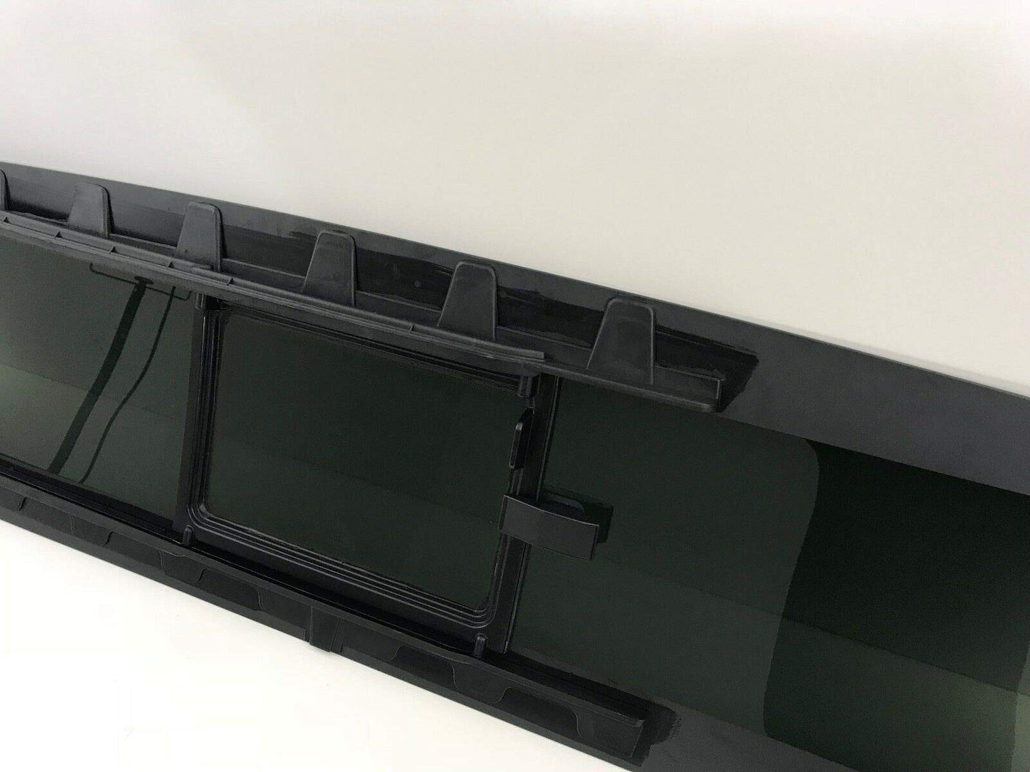 High Performance Pickup Slider Back Window Back Glass Compatible with GMC Sierra&Cheverolet Silverado 1500 2500 3500 1999-2006 Models/ Silverado Classic & Sierra Classic 2007 Models