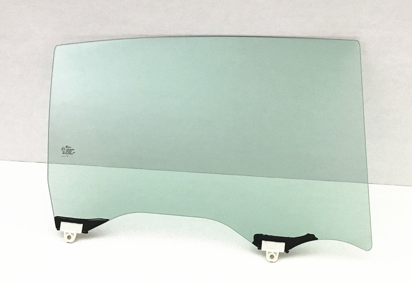 OEM Passenger Right Side Rear Door Window Door Glass Compatible with Nissan Maxima 2016-2018 Models