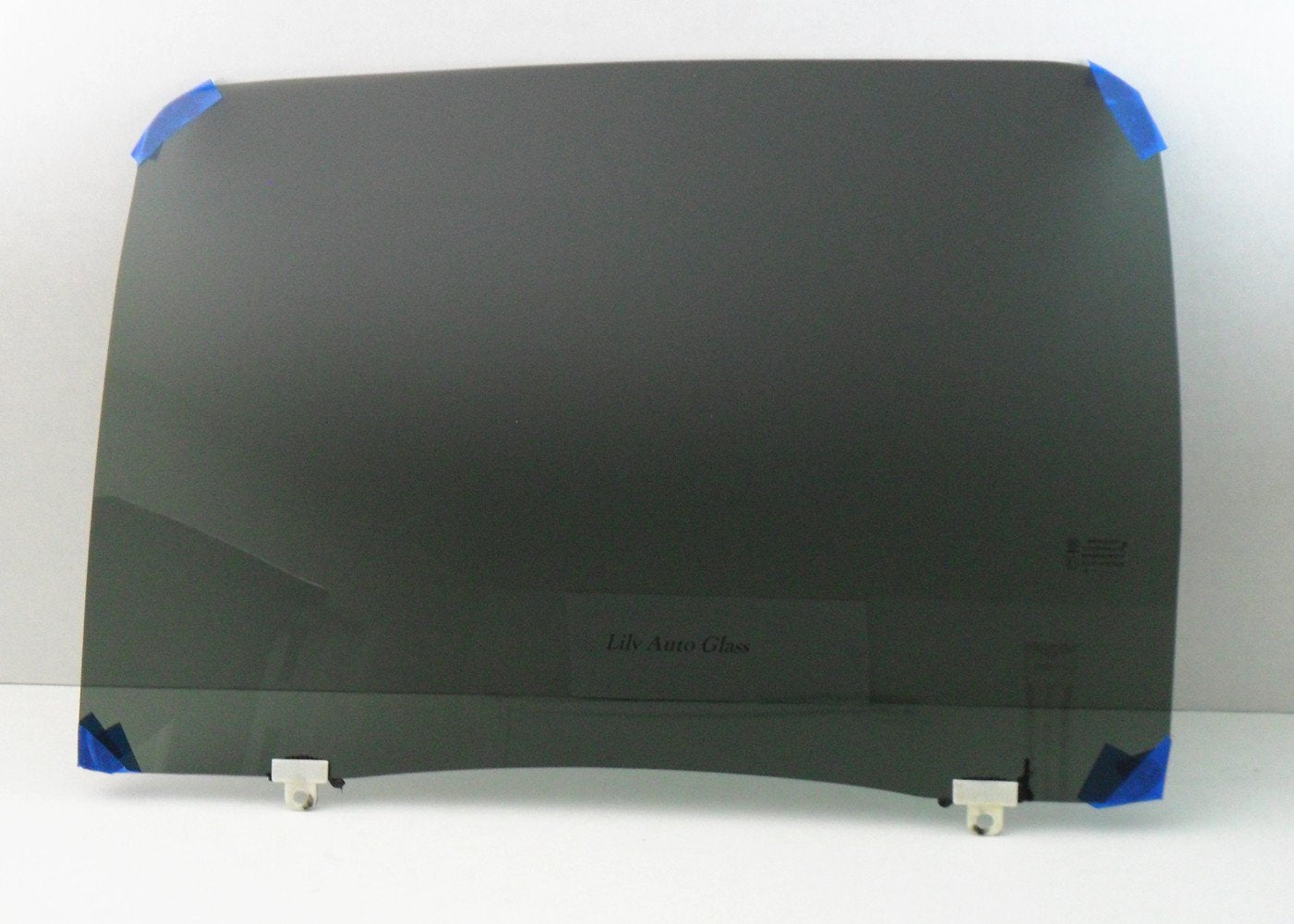 Driver Left Side Rear Door Window Door Glass Compatible with GMC Acadia/Saturn Outlook 2007-2016 Models /Acadia Limited 2017 Models