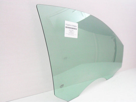 Passenger Right Side Front Door Window Door Glass Compatible with Kia Rondo 2007-2011 Models