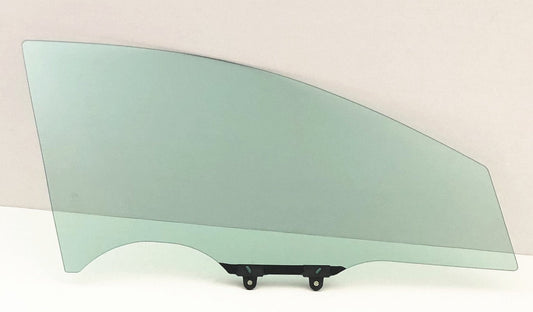 Passenger Right Side Front Door Window Door Glass Compatible with Acura ILX 2016-2022 Models